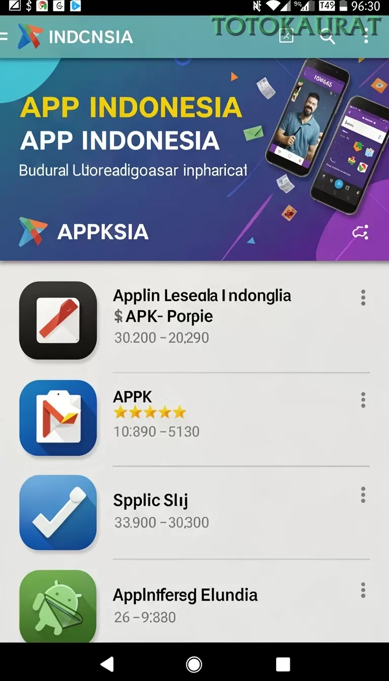 Cuplikan layar KATAKJP — halaman utama